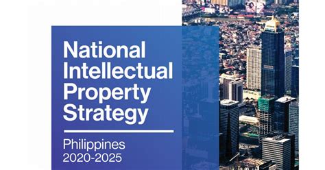 National Intellectual Property Strategy (NIPS) .